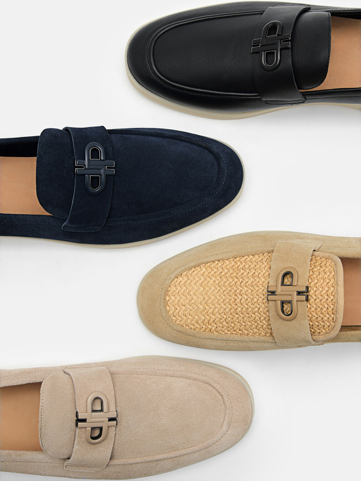 Loafer Suede PEDRO Icon, , hi-res