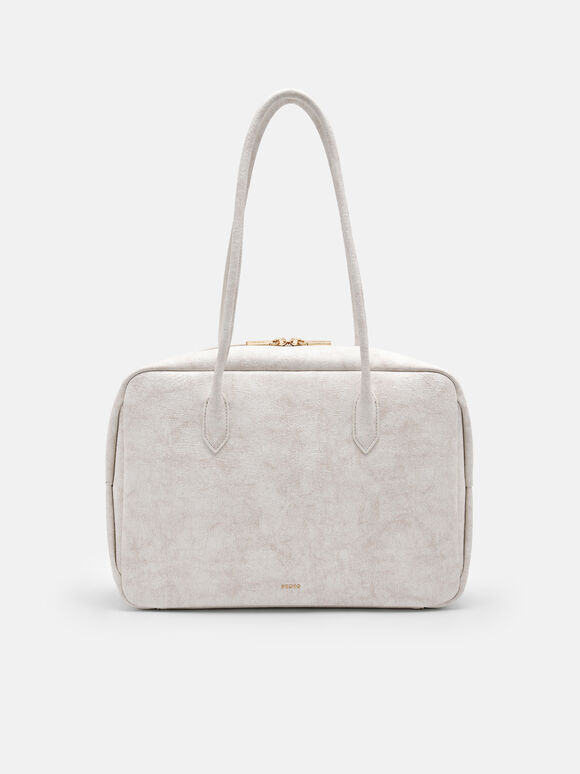 Bowling Bag, Chalk, hi-res