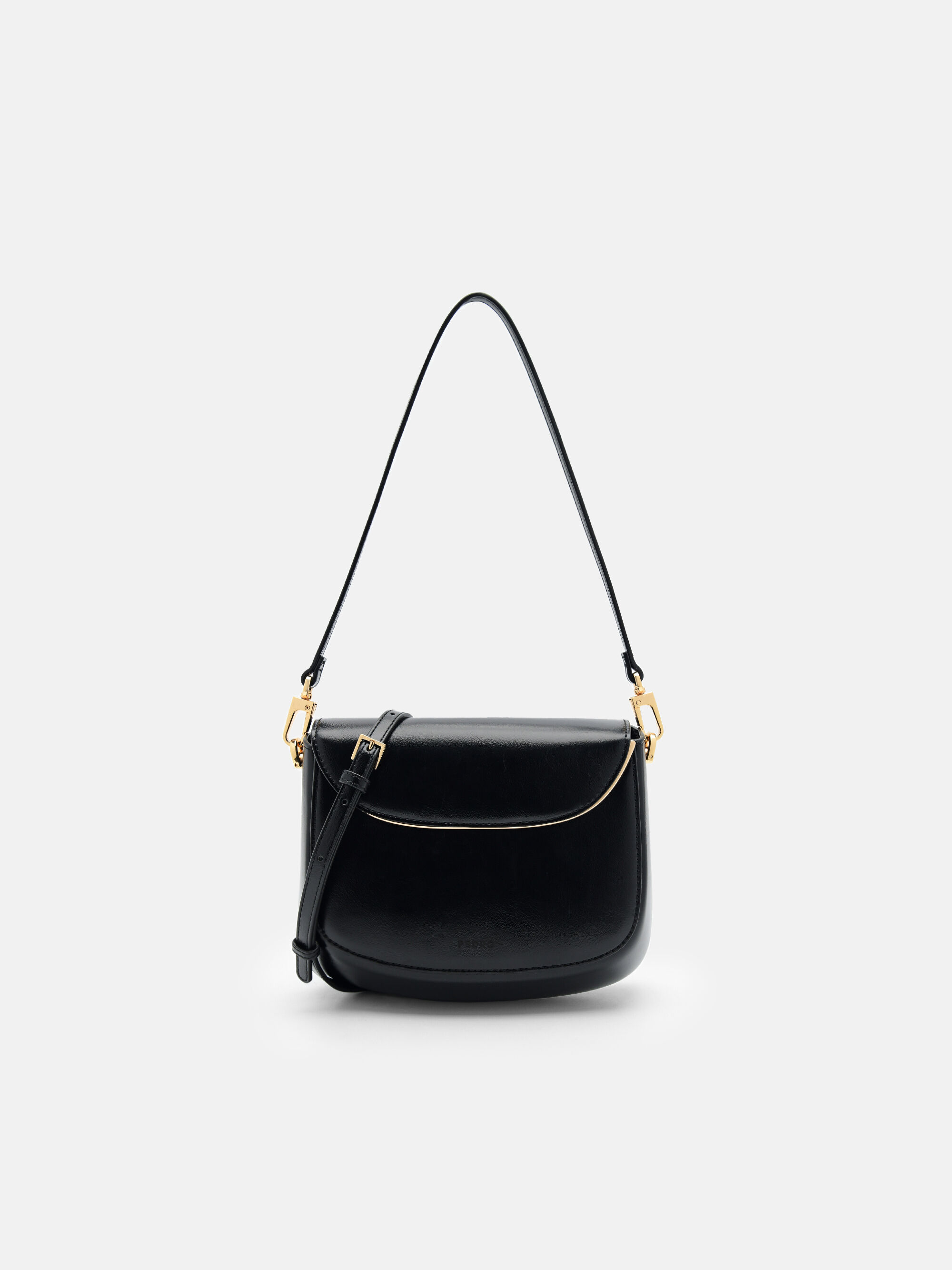 PEDRO☆国内未発売 Halo Shoulder Bag Black Halo Shoulder Bag - PEDRO ID