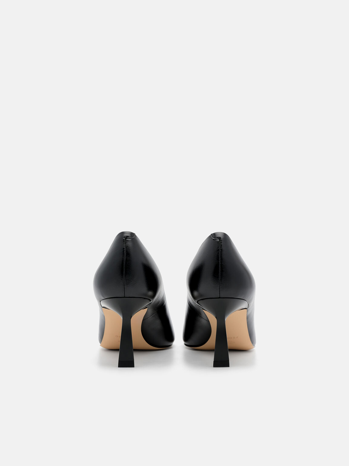 Sepatu Hak Kulit, , hi-res