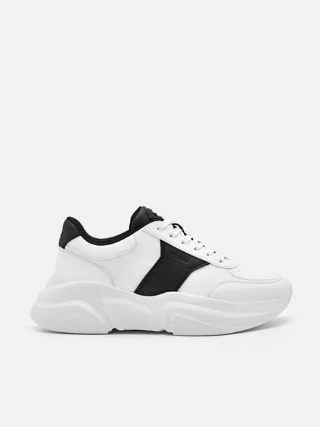 Women's Mono Altura Sneakers, Black, hi-res