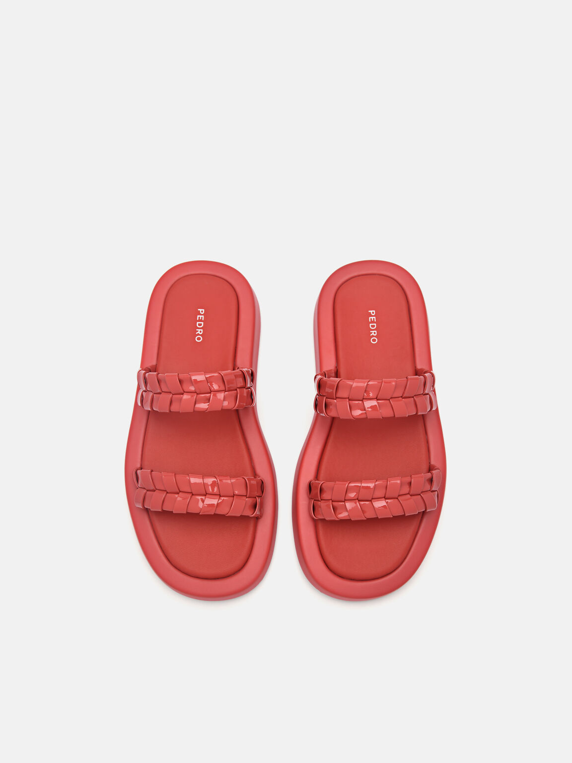 Palma Woven Sandals, 