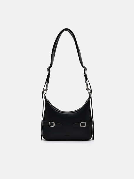 Tas Bahu Echo Mini, Black