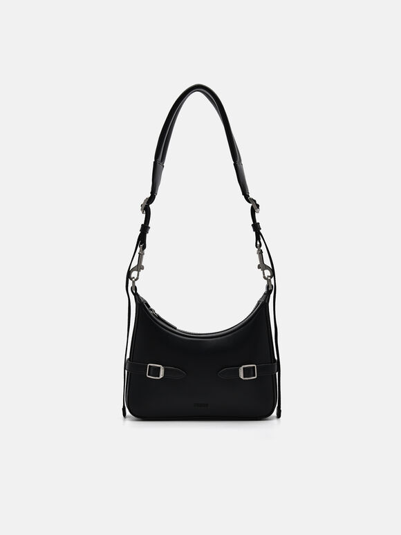Tas Bahu Echo Mini, Black