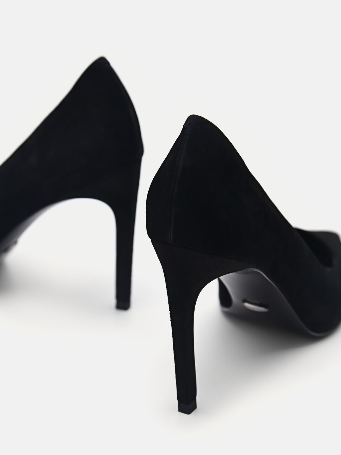 PEDRO Studio Ursula Leather Pumps, 