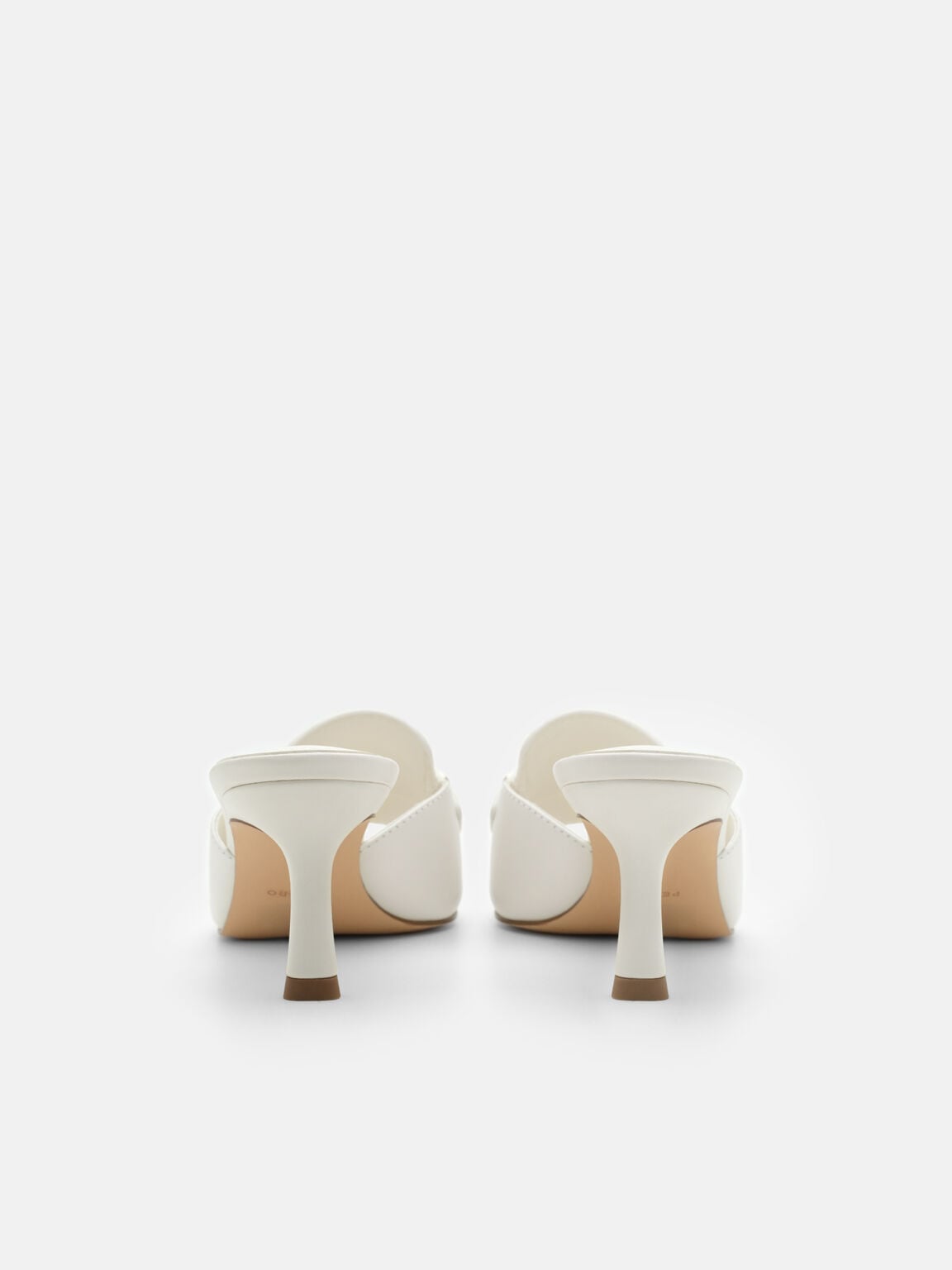 Alistair Leather Horsebit Heel Sandals, , hi-res