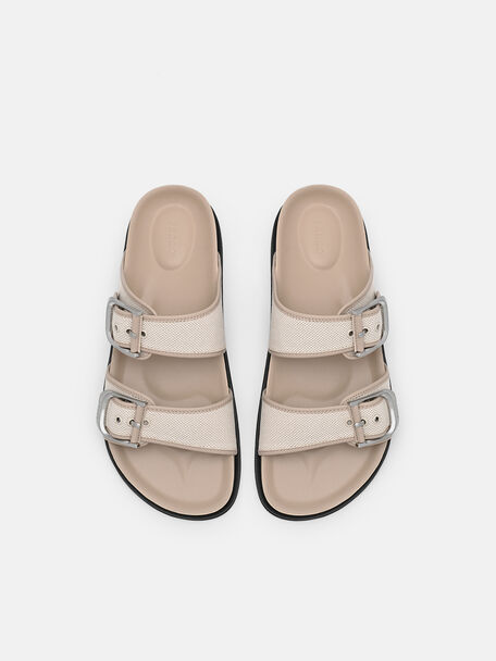 Helix Canvas Sandals, , hi-res
