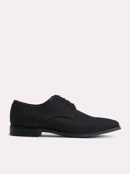 Nylon Derby Shoes, , hi-res