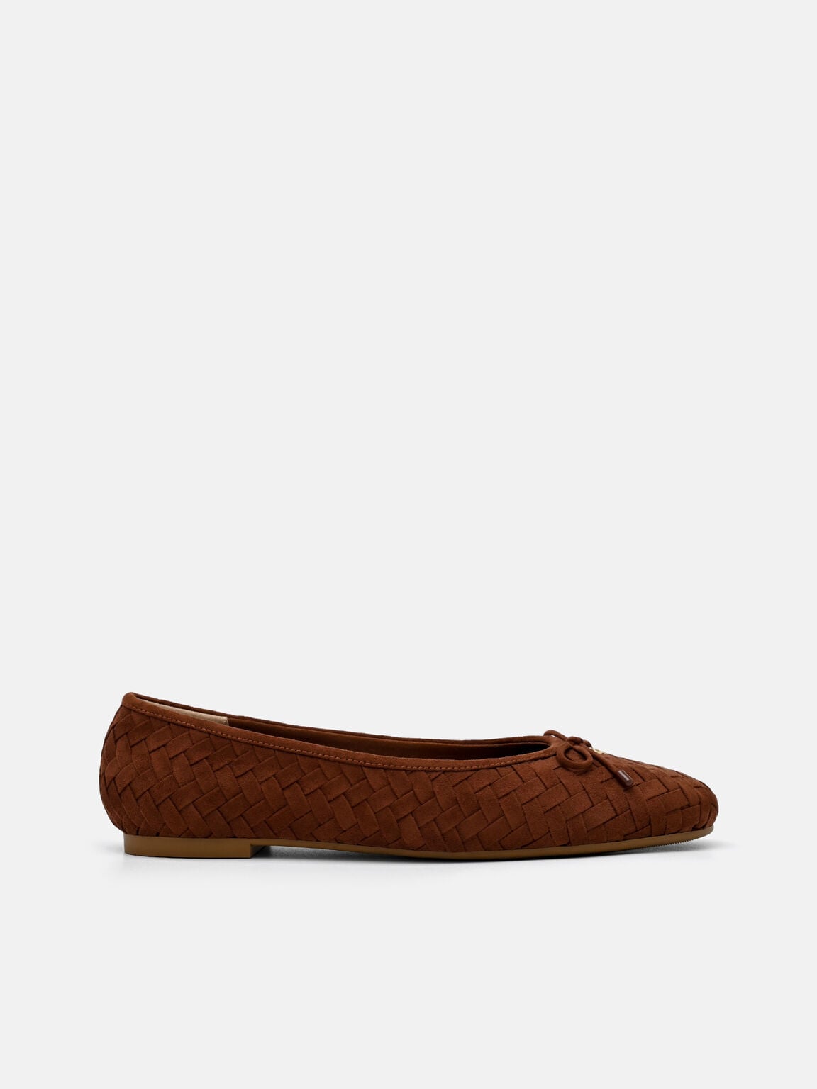 Anna Ballerina Flats, , hi-res