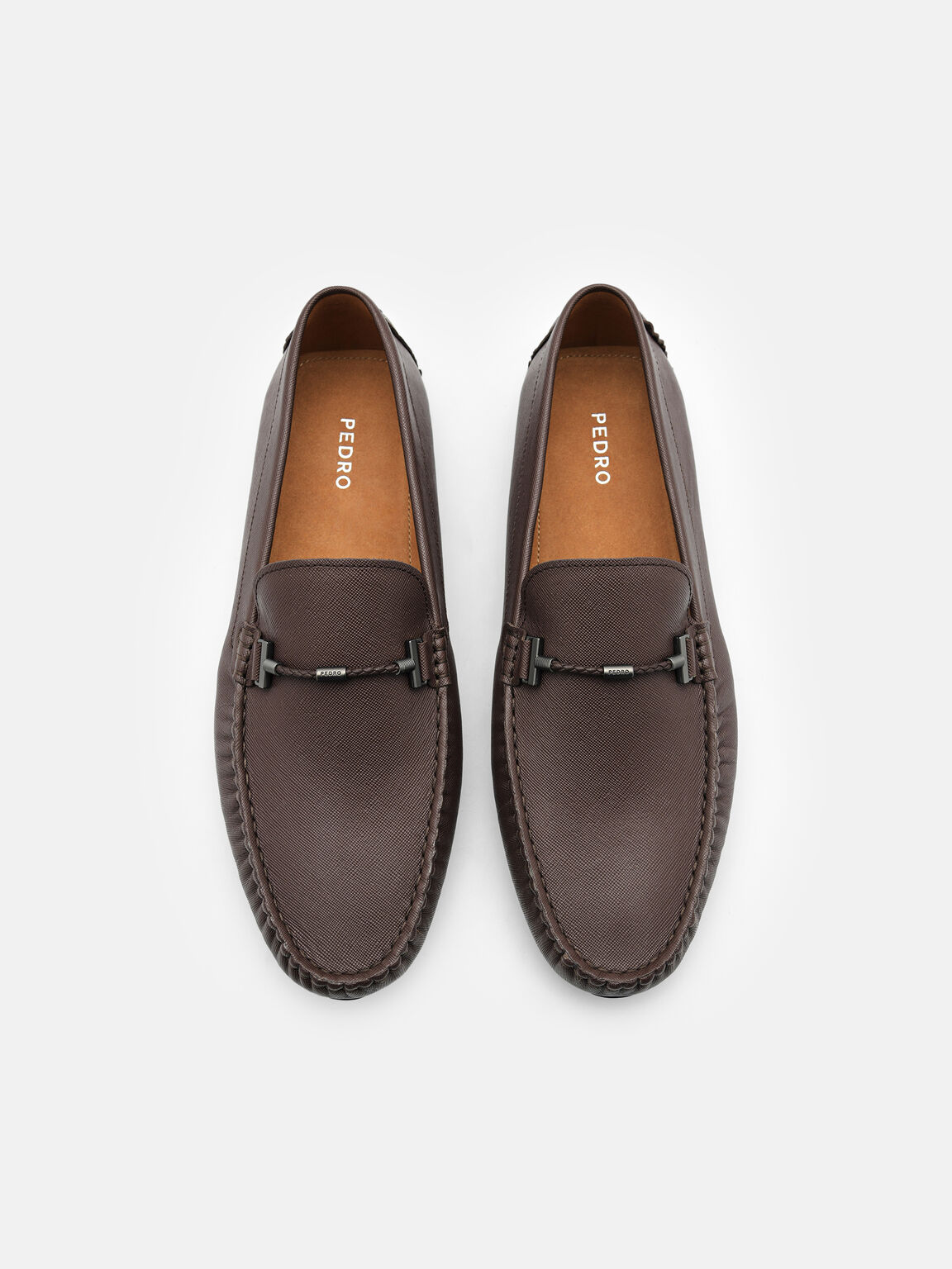 Sepatu Robert Kulit Driving, 