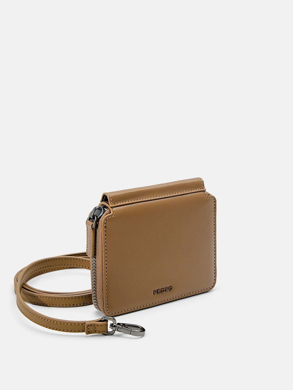 Pouch Mini Kulit, , hi-res
