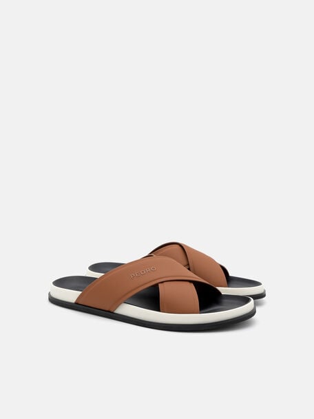 Sandal Cross Slide, , hi-res