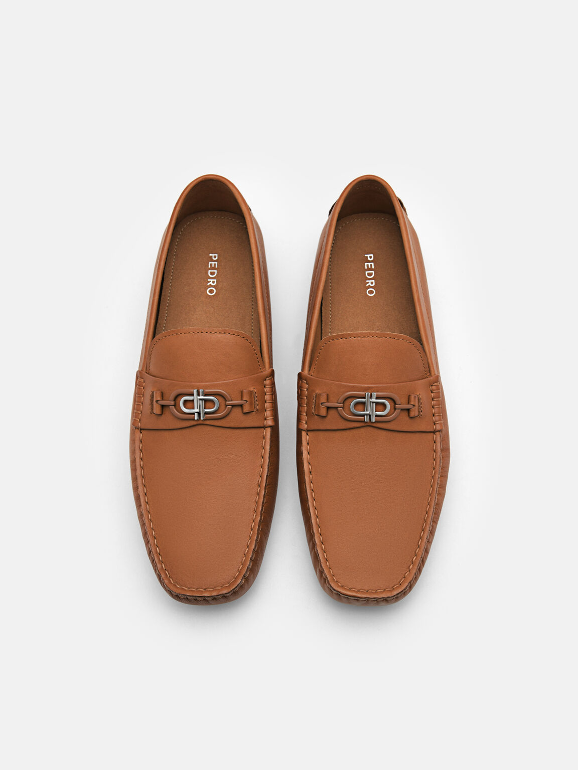 PEDRO Icon Leather Driving Shoes, 