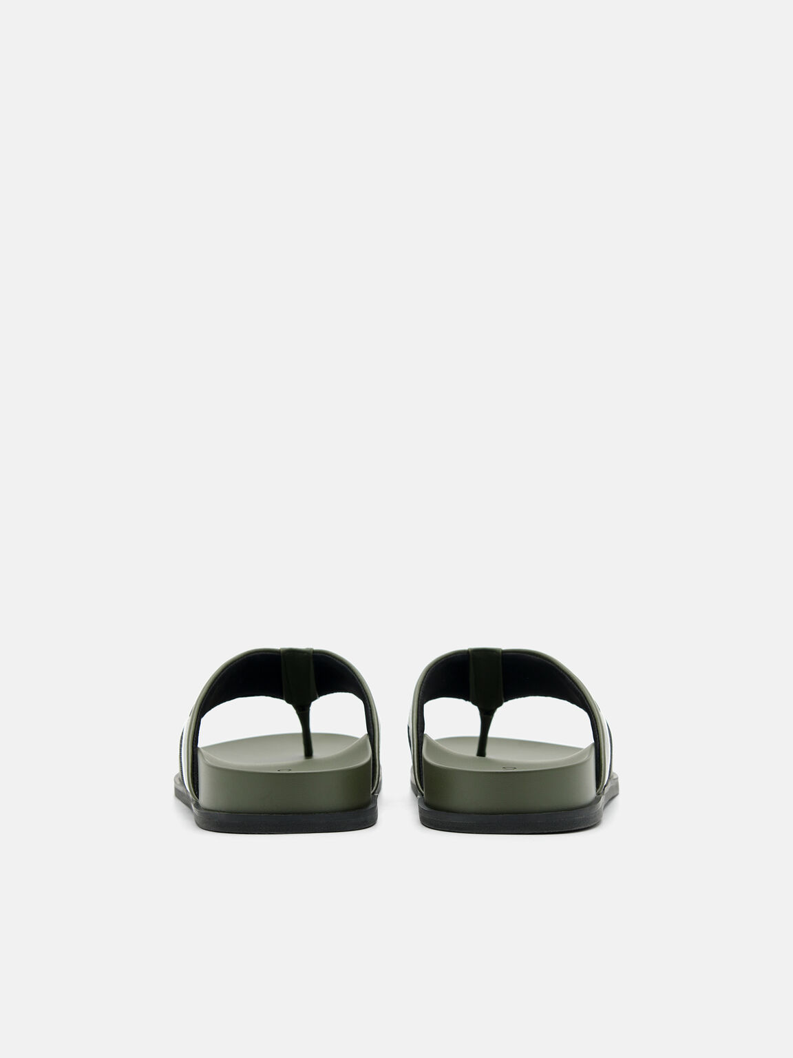 Mesh Thong Sandals, 