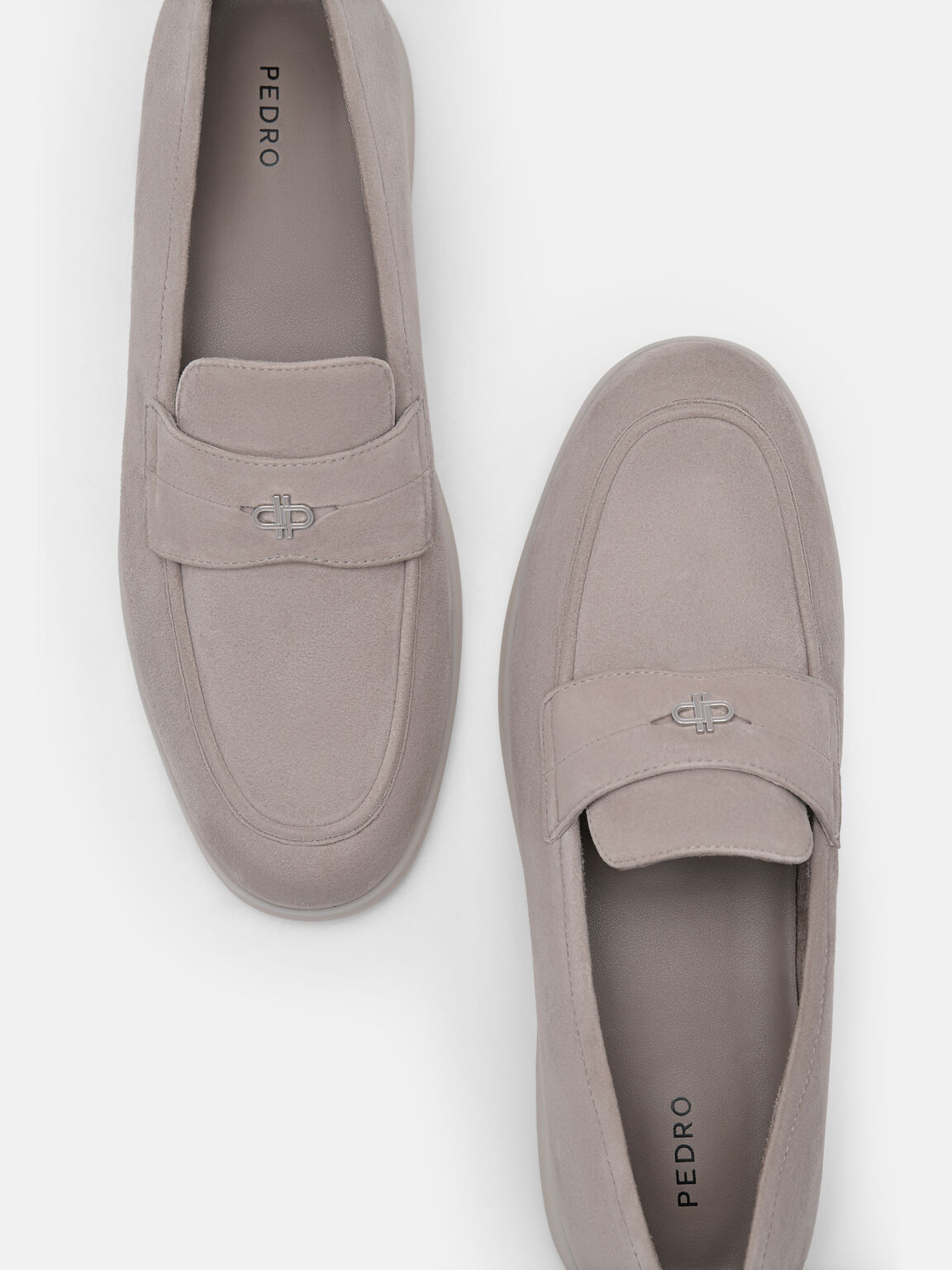 Sepatu Driving Suede, 