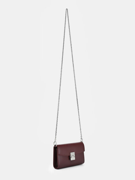 Dompet Lipat Dua Kulit, , hi-res