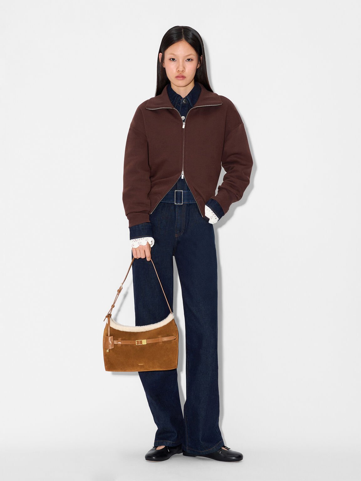 Shoulder Bag, , hi-res