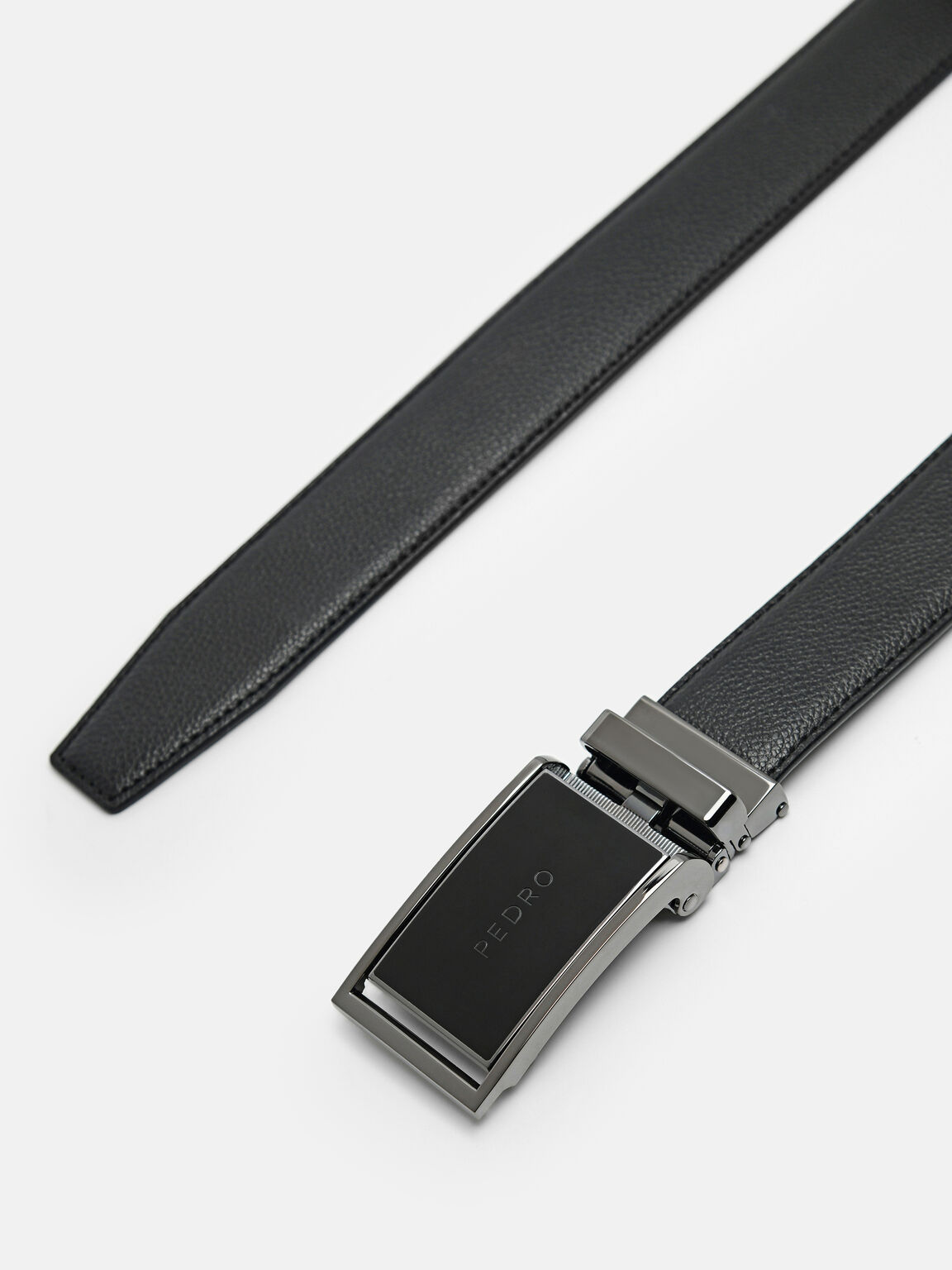 Leather Automatic Belt, 