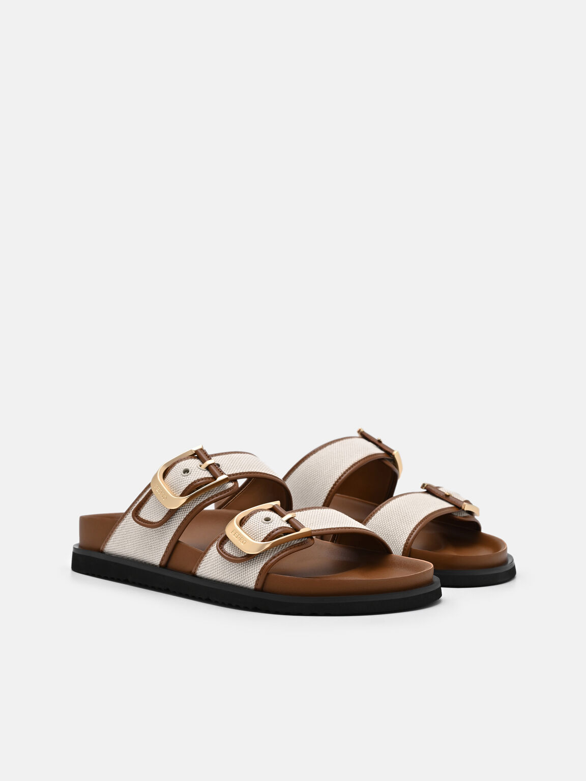 Helix Canvas Sandals, , hi-res