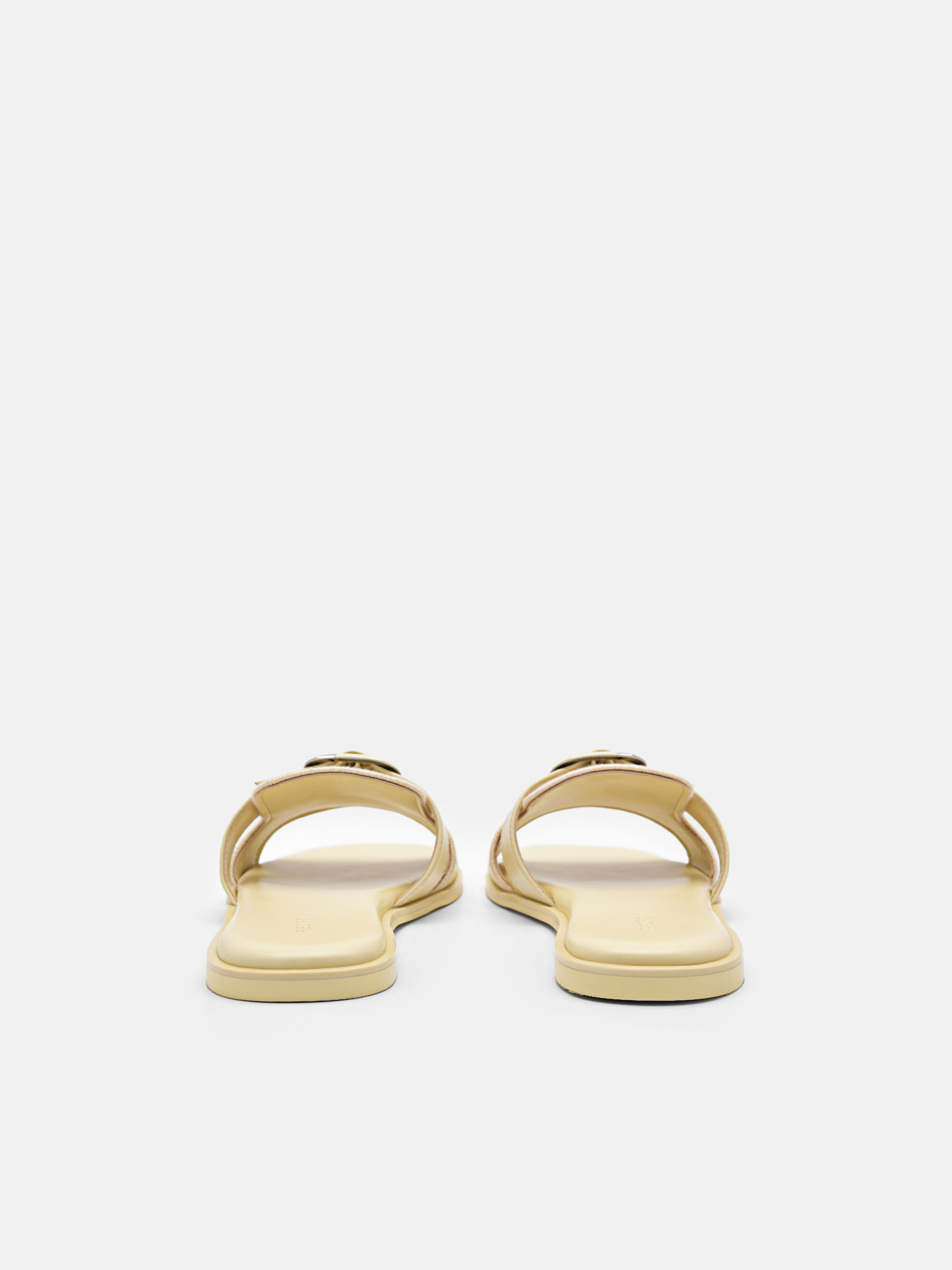 ★PEDRO★Bridget Slide Sandals スライド サンダル/送料込 Beige Bridget Slide Sandals - PEDRO US