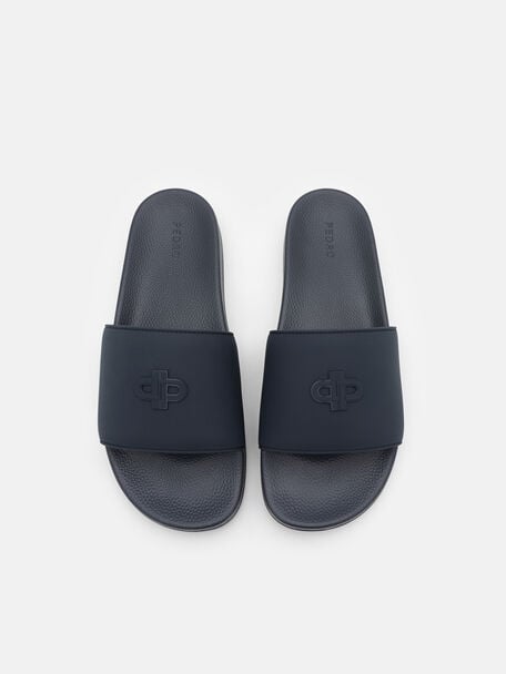 Sandal Slide Karet, , hi-res