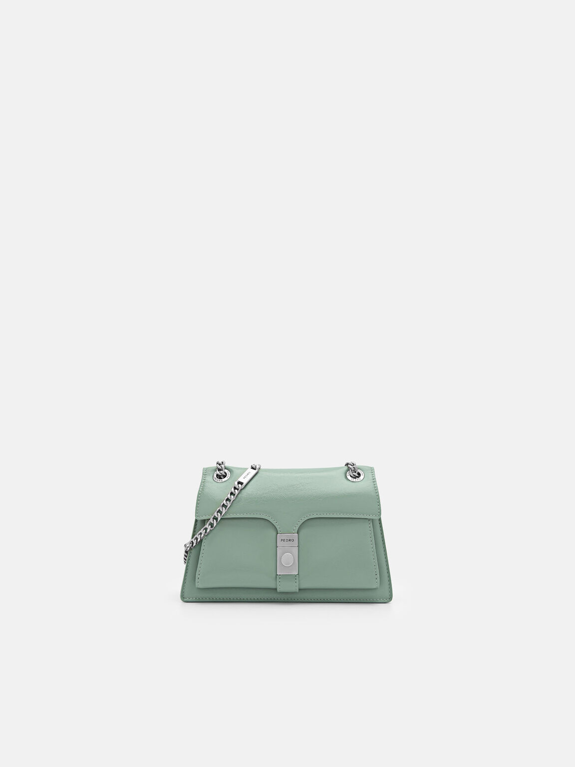 PEDRO Studio Farida Leather Mini Shoulder Bag, 