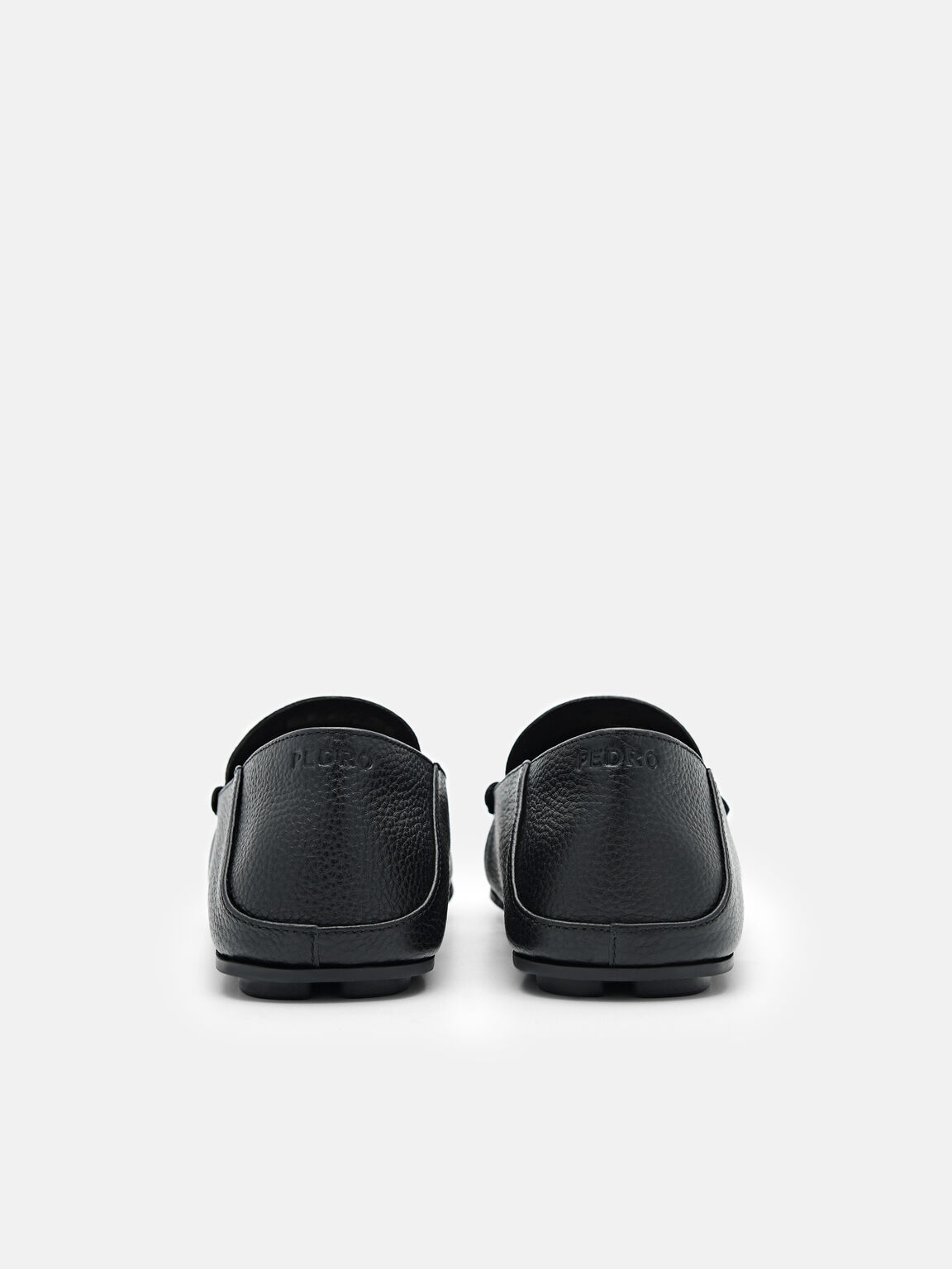 Leather Loafers, 