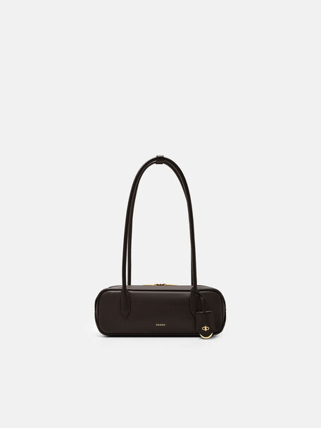 Caddie Leather Bowling Bag, , hi-res