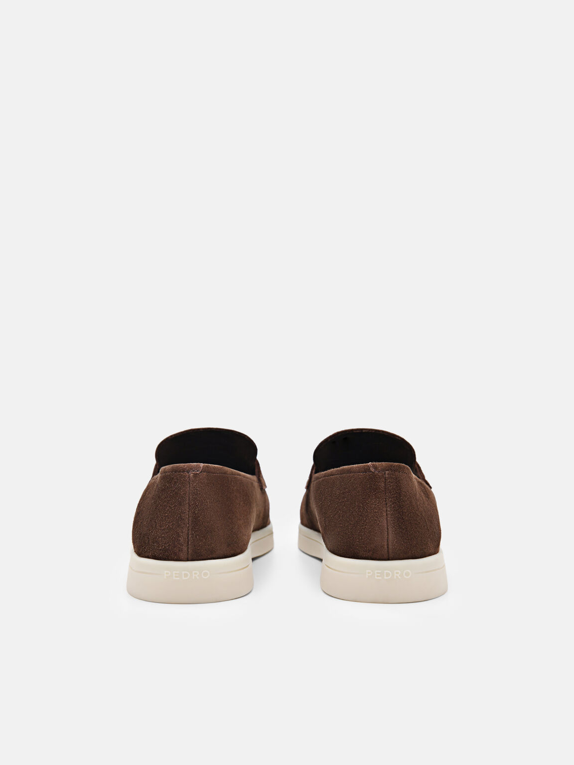 Sepatu Driving Suede, 