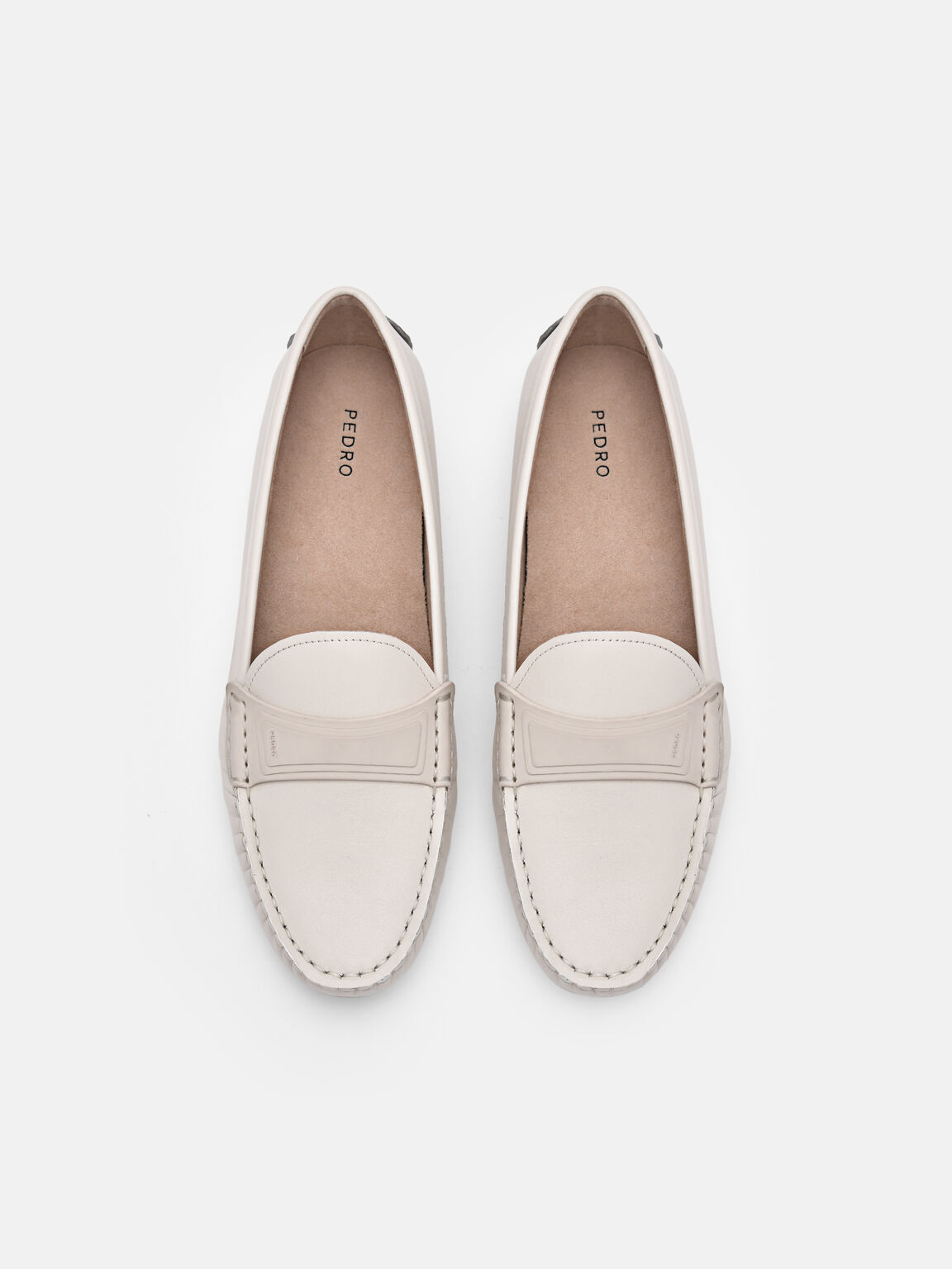 Sepatu Mengemudi Kulit Tessa, 
