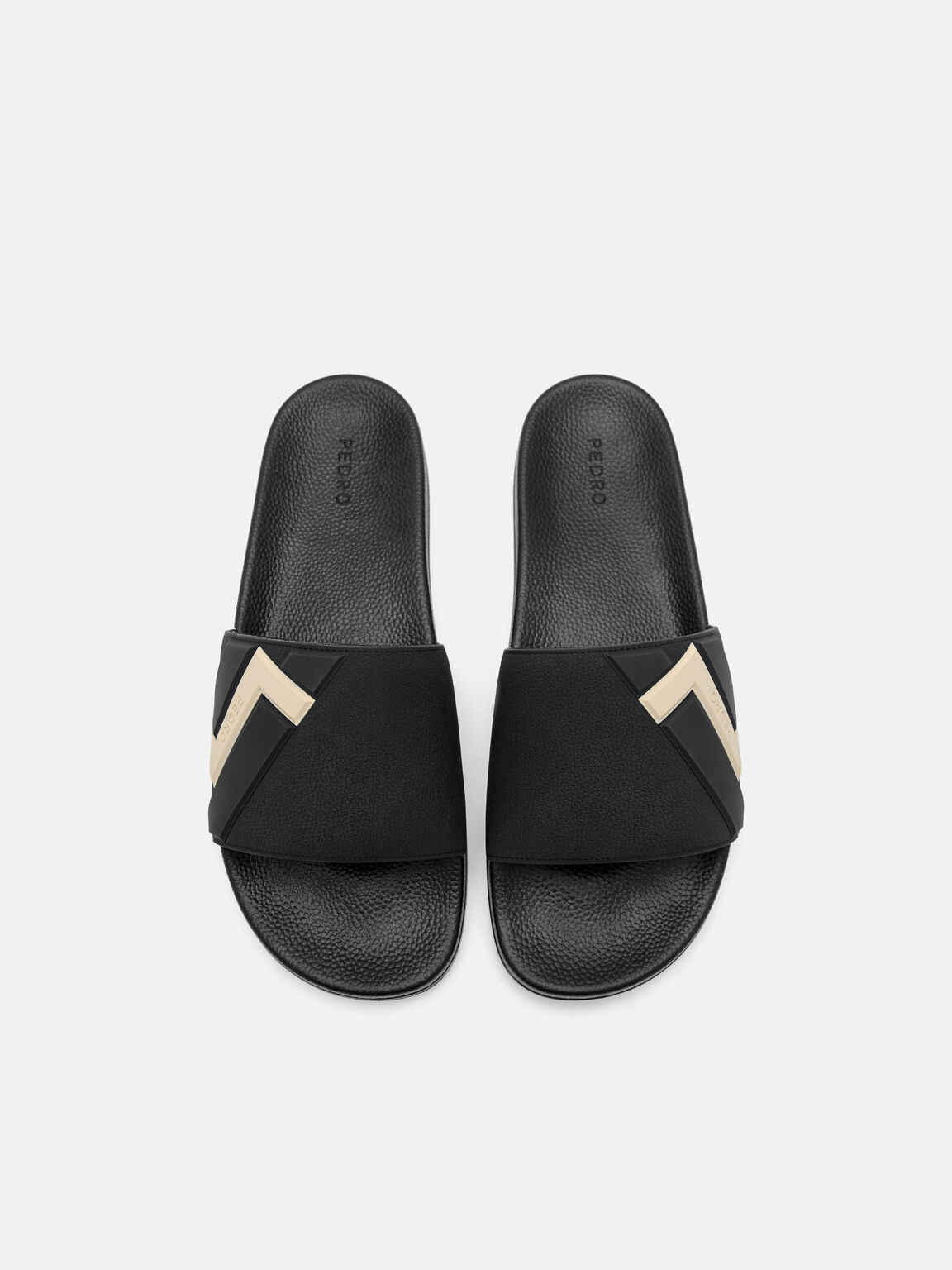 Sandal Karet Emboss, , hi-res