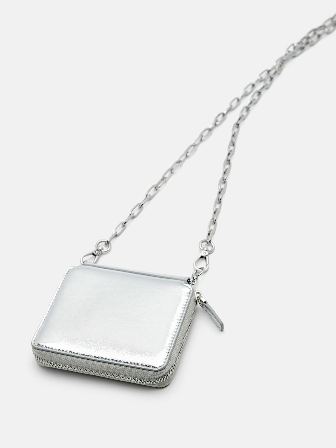 Pouch Mini Kulit, 