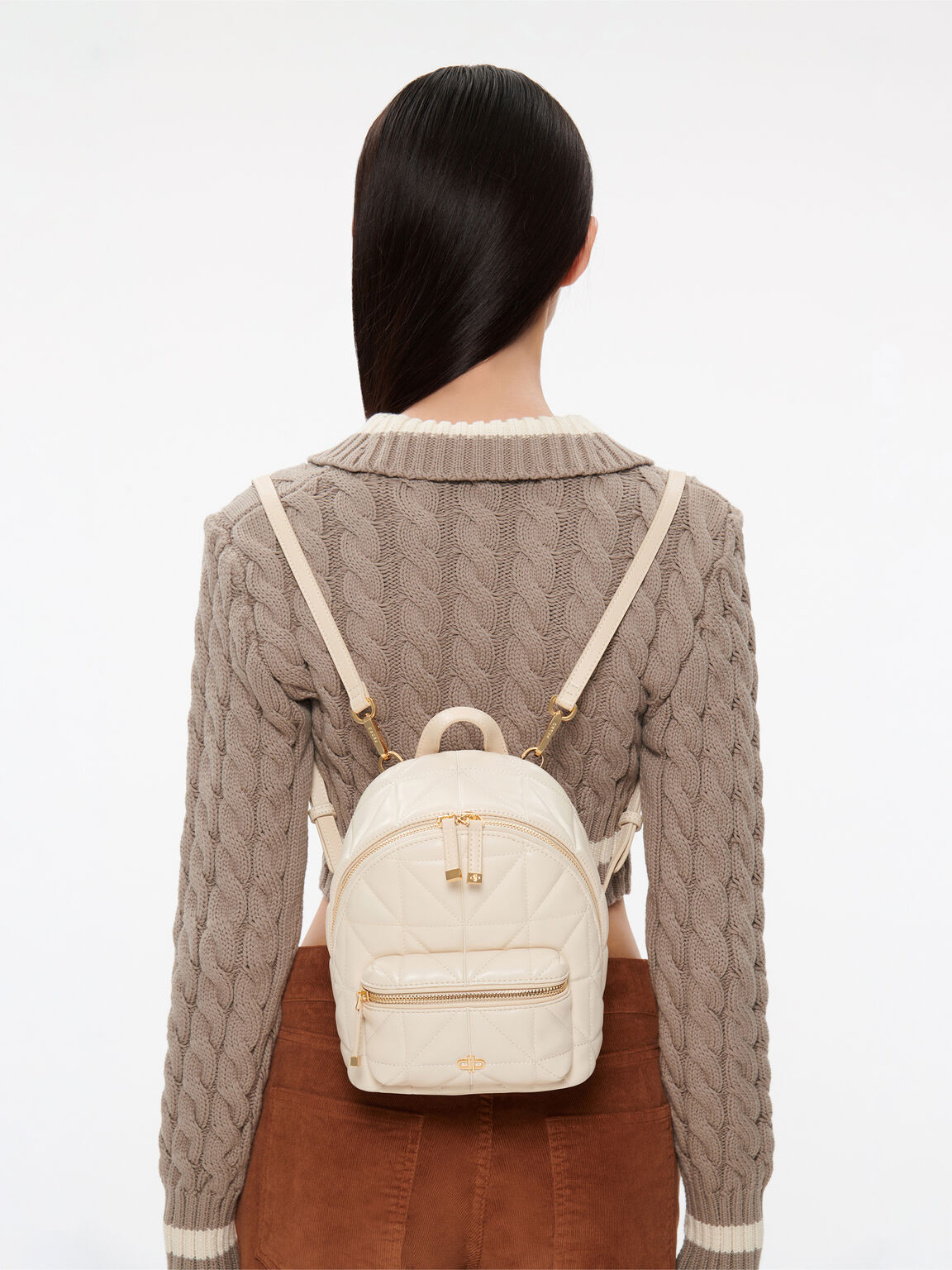 PEDRO Icon Mini Backpack in Pixel, , hi-res