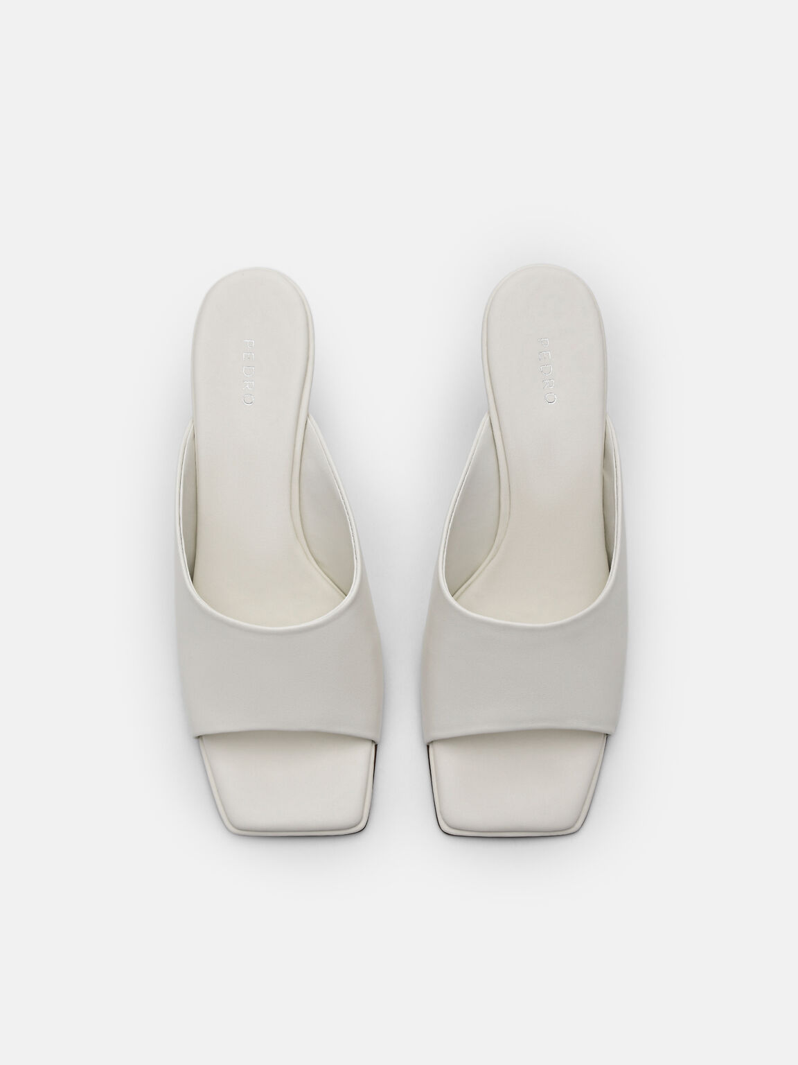 Sandal Wedge Kulit Oriana, 