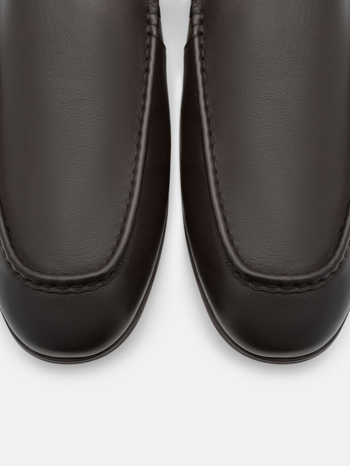 Ross Leather Loafers, , hi-res