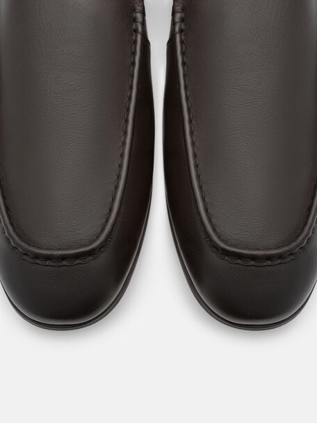 Ross Leather Loafers, , hi-res
