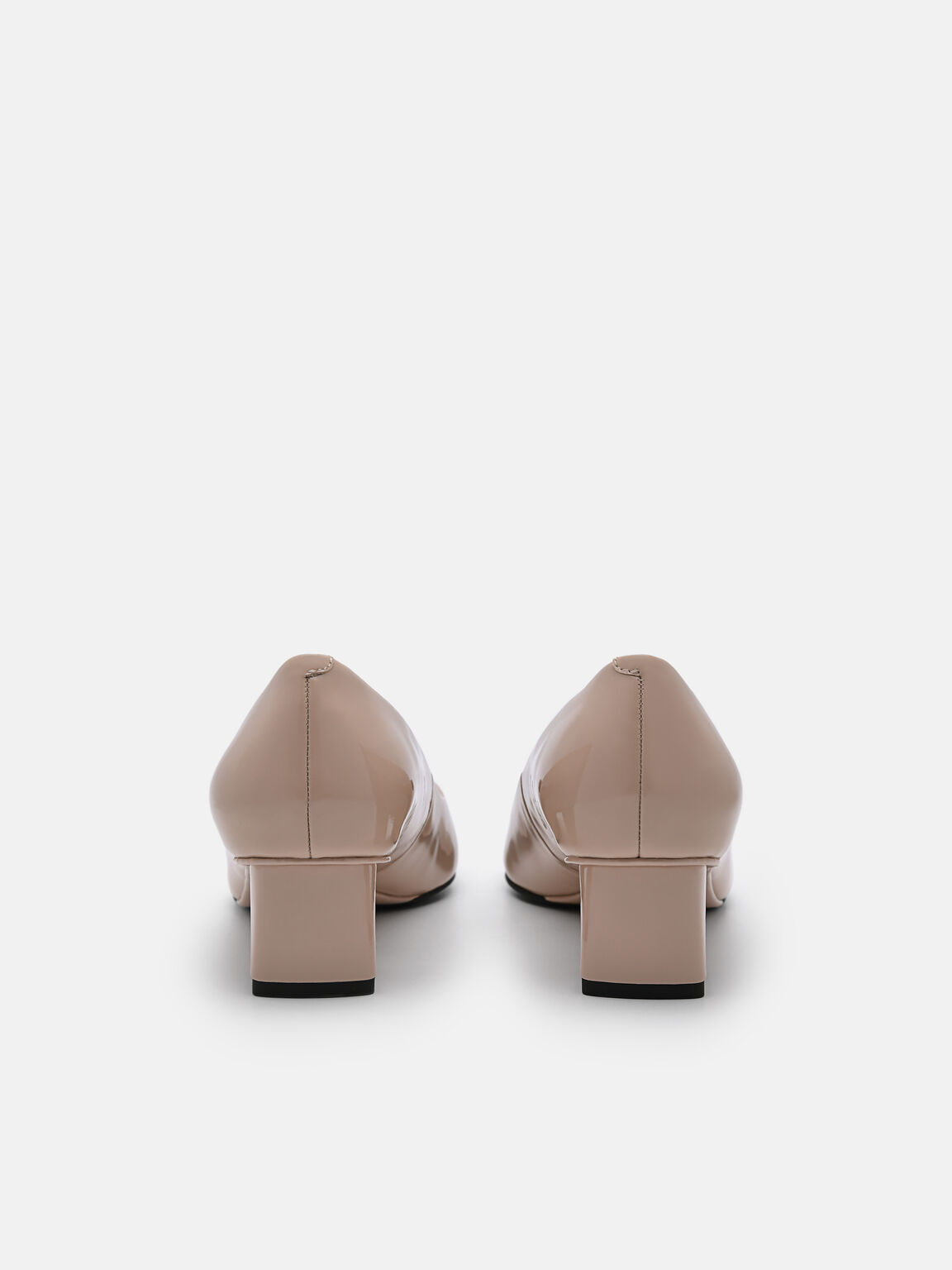 PEDRO Studio Ines Leather Pumps, 