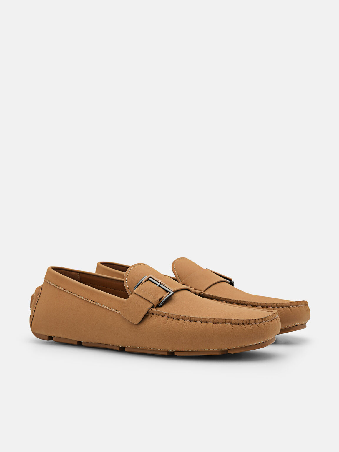 Arche Buckle Driving Shoes, 