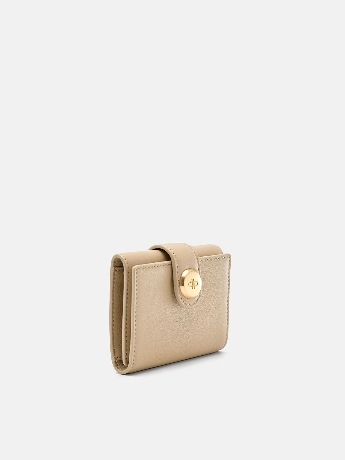 PEDRO Icon Leather Tri-Fold Wallet, 