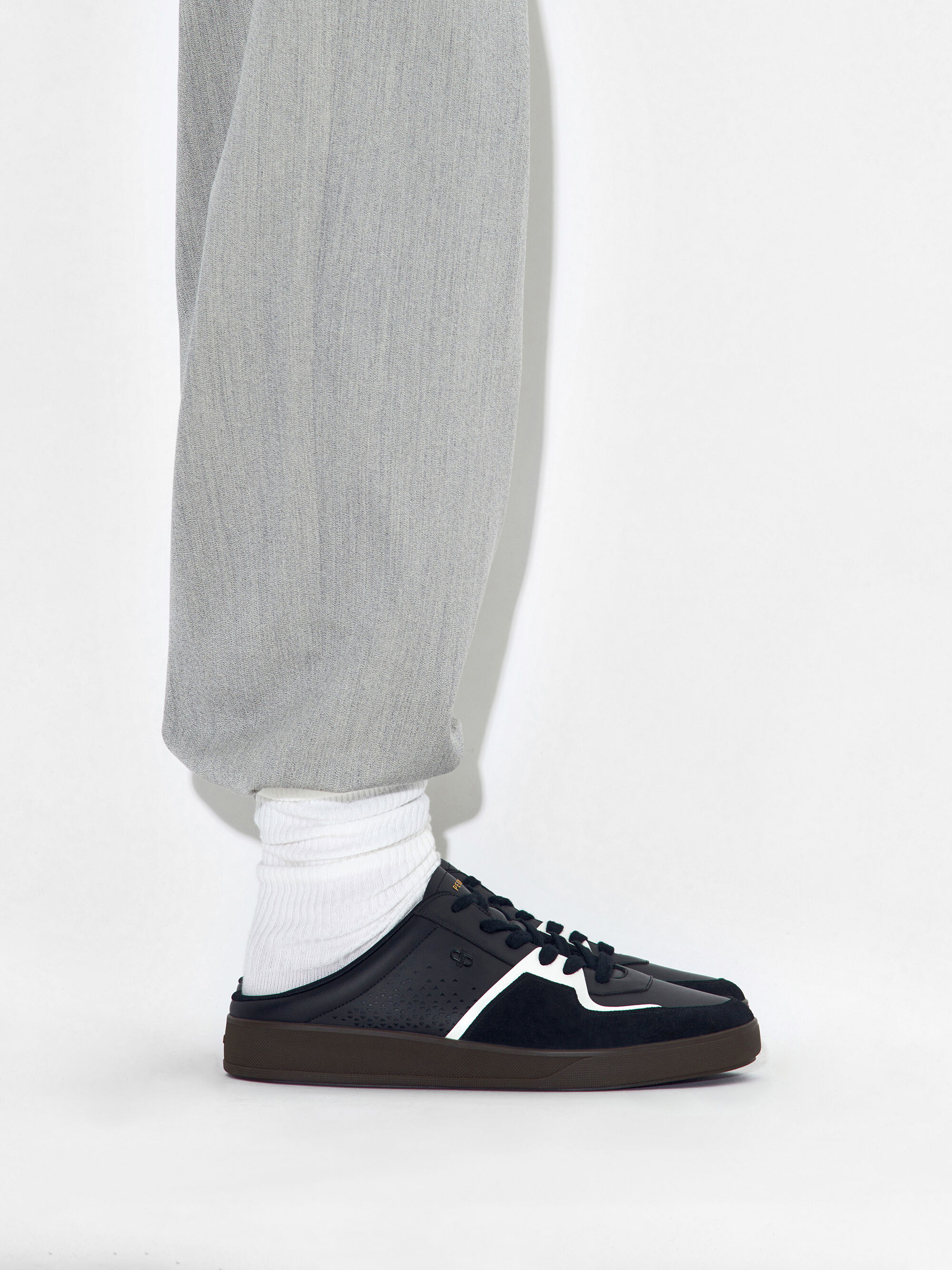 ★PEDRO★Summit Slip-On Sneakers スニーカー/送料込 Men's Slip On Sneakers | Shop Online | PEDRO ID