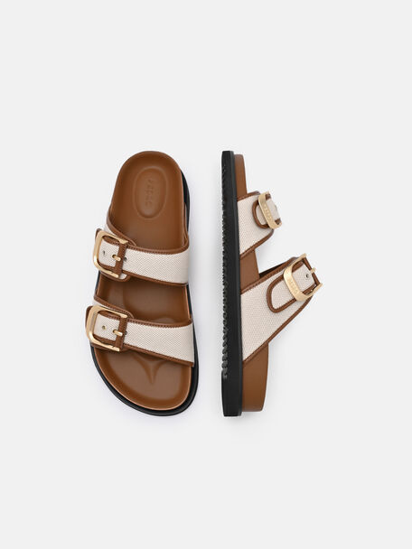 Helix Canvas Sandals, , hi-res