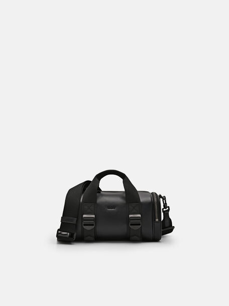 Dane Sling Bag, Black, hi-res