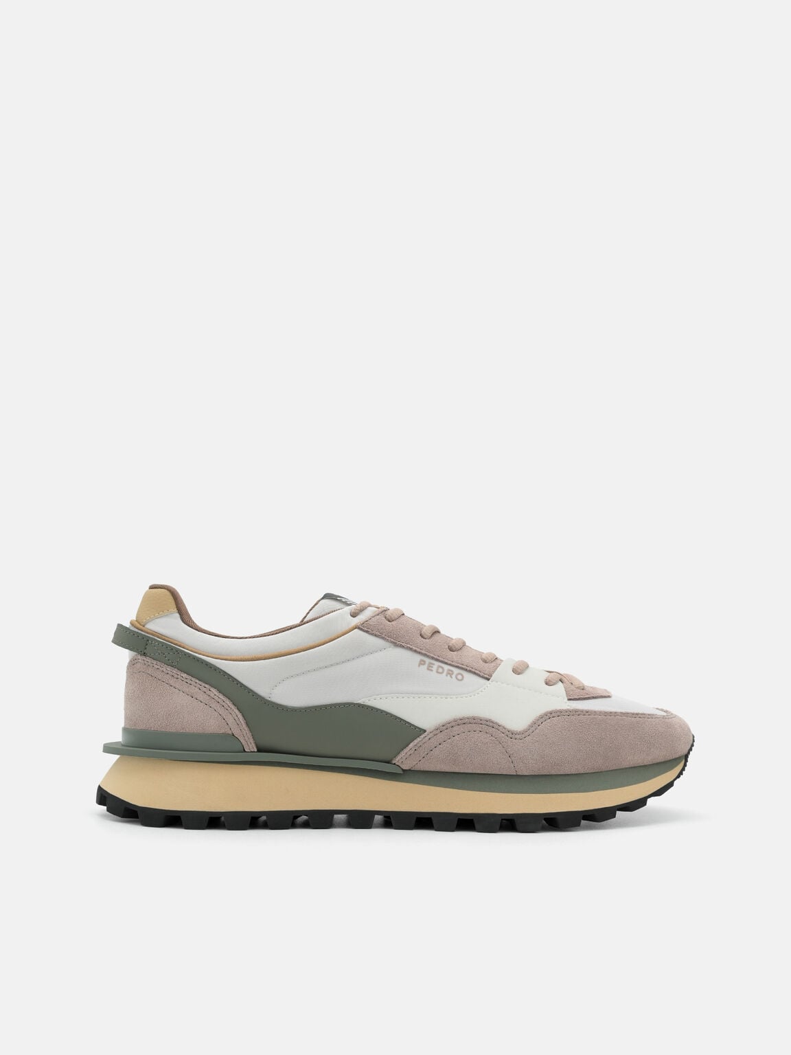 Stream Suede Sneakers, , hi-res