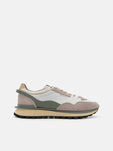 Stream Suede Sneakers, , hi-res