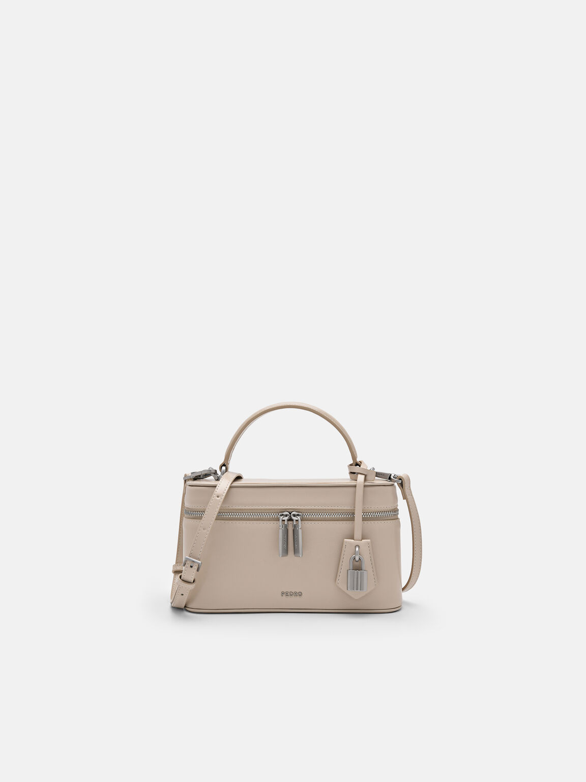 Ari Shoulder Bag, Sand, hi-res