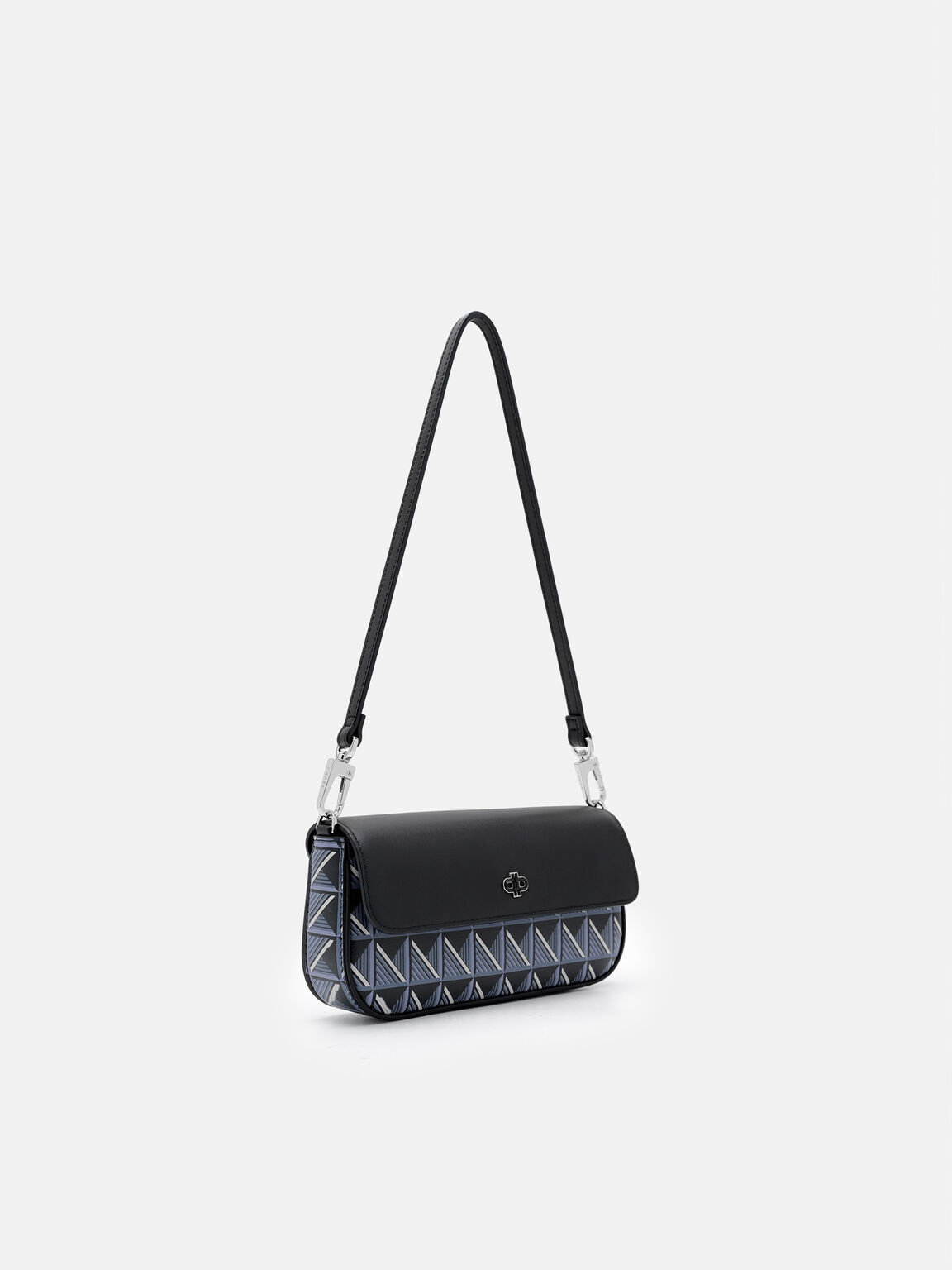 Pouch Selempang Kanvas Axxis Ilena, , hi-res