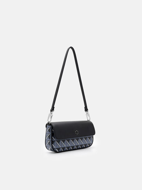 Pouch Selempang Kanvas Axxis Ilena, , hi-res