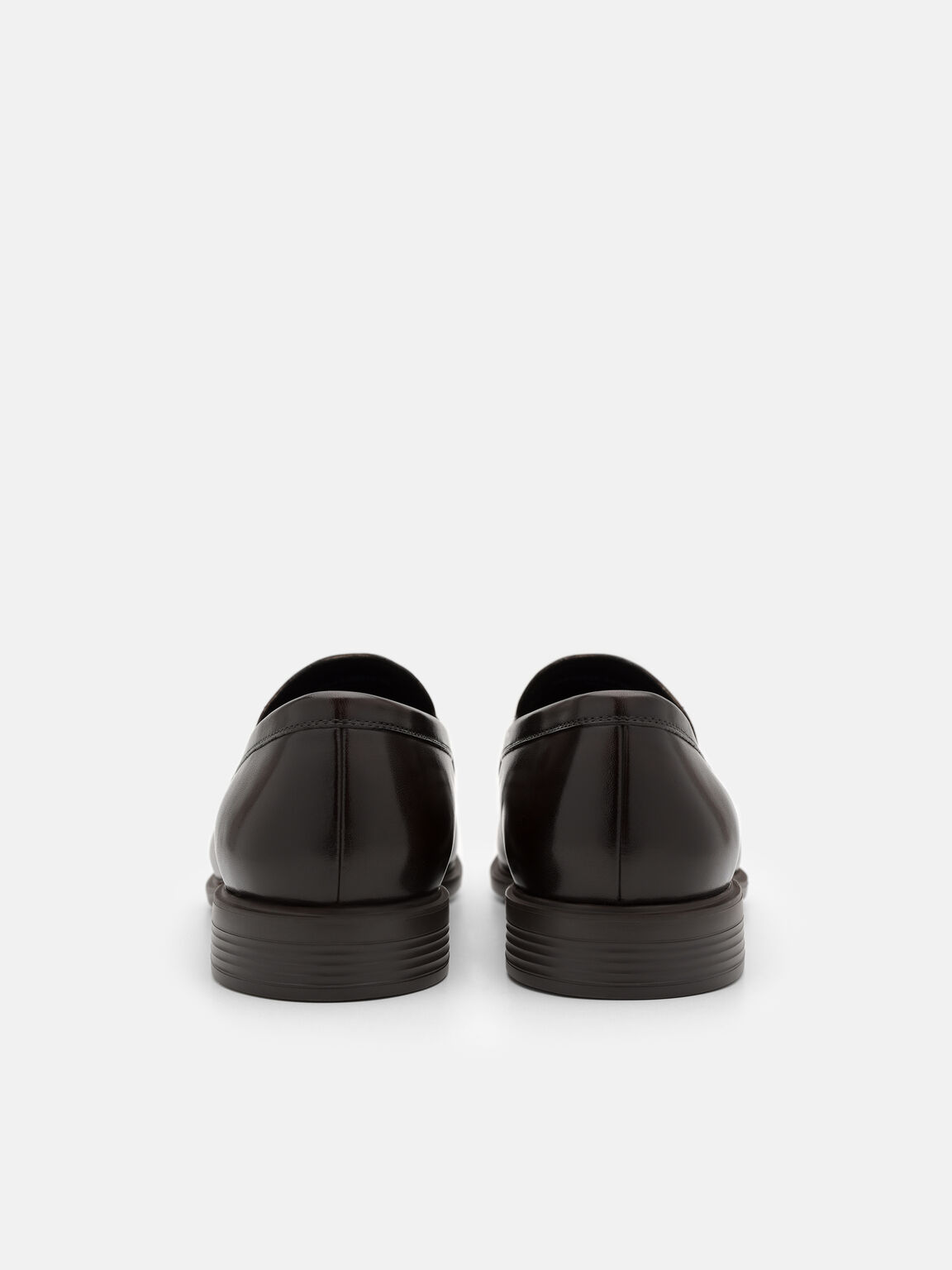 Altitude Lightweight Leather Horsebit Loafers, , hi-res