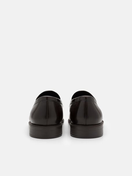 Altitude Lightweight Leather Horsebit Loafers, , hi-res