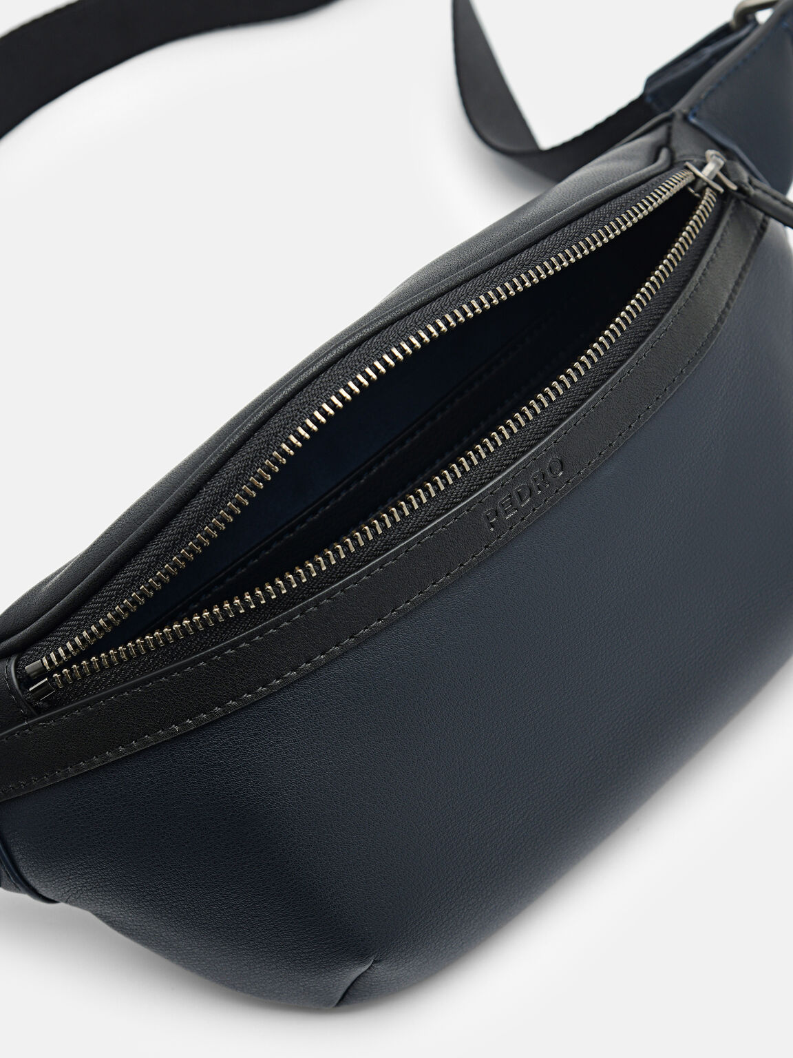 Monochrome Sling Pouch, 